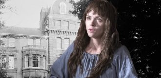 Расследование журналистки Нелли Блай: 10 дней в самой страшной психбольнице США  (14 фото)