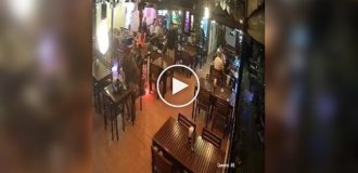 В Таиланде турист съел дорогой стейк и убежал