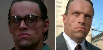 Культовый злодей боевиков 90-х: что стало с Брайаном Томпсоном и почему он пропал из кино? (9 фото)