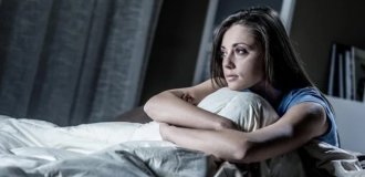 Why Bad Thoughts Keep Us Awake at Night and How to Stop Them (5 Photos)