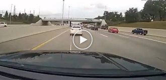 In the US, cops showed a way to catch any traffic offender