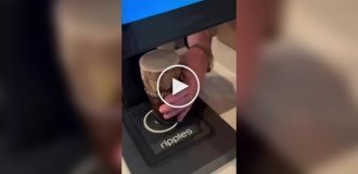 Печать фото на пивной пене стала новым вирусным трендом на Западе