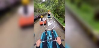 Классный аттракцион