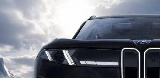 Удлиненная роскошь по-китайски: почему эксклюзивный BMW X5 превосходит старший X7 (6 фото)