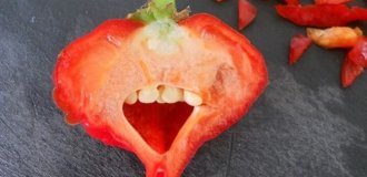Продукты, которые введут вас в ступор одним своим видом (22 фото)