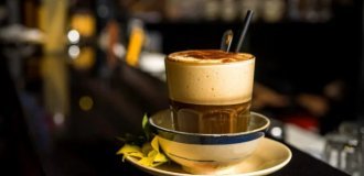 Out of Milk, a Bartender Whipped Up an Egg—and Created an Iconic Drink (9 photos)