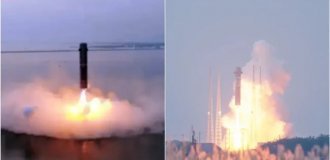 Taobao планирует перевозить посылки на ракетах (2 фото + 1 видео)