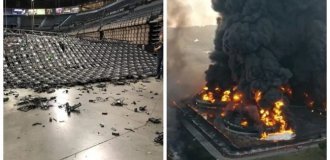 12 incidents in which breakdowns and human error are to blame (13 photos)