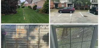 25 terrible neighbors that undermine faith in humanity (26 photos)