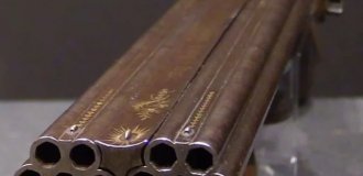 8+ дурацких огнестрельных стволов, которые существуют на самом деле (12 фото)