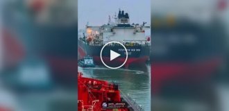 Диспетчер принял название судна за розыгрыш