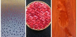 30 прикладів ідеальної гармонії, які стануть насолодою для очей перфекціоністів (31 фото)