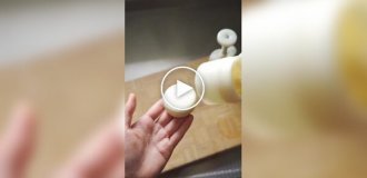 Самая неожиданная подача яиц на завтрак