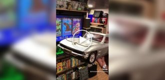 Устройство для перемотки видеокассет