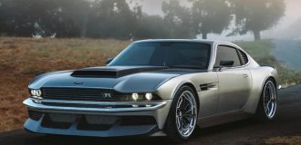 Представлена 805-сильная Octavia, но это не Škoda (33 фото)