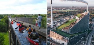 17 сооружений из разных стран, в которых умудрились совместить функциональность и красоту (18 фото)