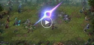 Вышли новые «Герои» — официально стартовал ранний доступ Heroes of Might and Magic: Olden Era tags_«Герои», видеоигры, новинки, стратегии