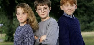 Актеры, которые исполнят главные роли в сериале о Гарри Поттере (6 фото)