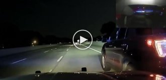 Копы в Арканзасе очень нетерпеливы