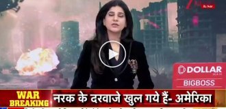 Типичные индийские новости