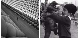 15 завораживающих исторических снимков, за мгновение переносящих в другую эпоху (17 фото)