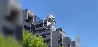 Дом, сошедший с небес