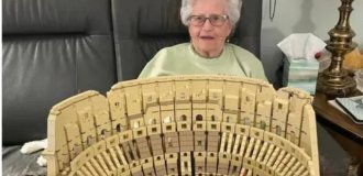 «LEGO-бабуля» против деменции: как собрать «Титаник» и не потерять рассудок в 97 лет (9 фото)