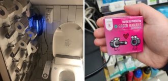 20 бытовых ситуаций из жизни жителей Южной Кореи, которые непривычны для других стран (21 фото)