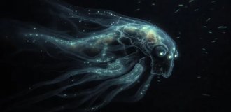 Почему Мировой океан исследован хуже, чем Марс? (2 фото)