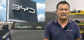 2 миллиона юаней штрафа: китайский блогер проиграл суд с BYD по делу о клевете (1 фото)