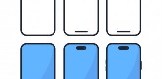 Попит на iPhone 15 з великою пам'яттю зростає: що обирають українці