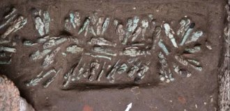 Сокровищница в древнеегипетской гробнице меняет представление о прошлом (3 фото)