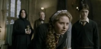 Harry Potter star Jessie Cave, who played Lavender Brown, registered on Onlyfans (2 photos + video)