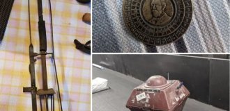 Що це за річ? 20 дивних знахідок, зміст яких пояснили знаючі люди (24 фото)