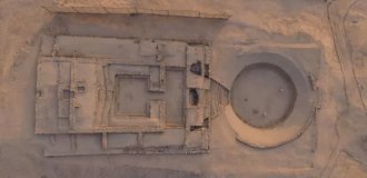 Археологи обнаружили в Перу город возрастом 3500 лет (5 фото)