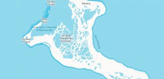 Кірібаті - дивна країна (4 фото)