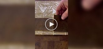 Как сделать роллы из бородинского хлеба со шпротами