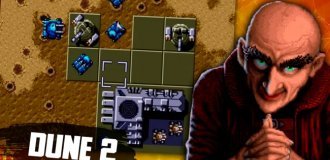 How Dune 2 Was Created and Why No One Remembers the First Part: 10 Interesting Facts About Dune 2 (13 photos)