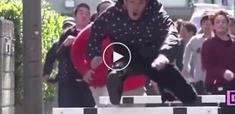 Беспощадные японские пранки