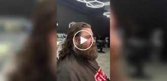 Борода - страшная сила!