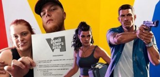 Геймер заключил контракт с женой, чтобы поиграть в GTA VI⁠ без ограничений (3 фото)