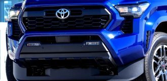 Более 390 тысяч пикапов Toyota отзывают из-за ошибки в программном обеспечении (3 фото)