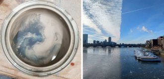 18 картинок, которые выглядят как фотошоп, но это настоящие фото! (19 фото)