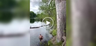 Странные видео (короткие видео). Выпуск 19