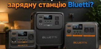 Яка зарядна станція Bluetti вам підійде? Гід по актуальних моделях