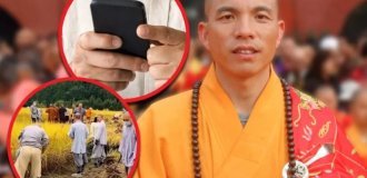 Dozens of monks left the monastery Shaolin after the tightening of the regime (5 photos)