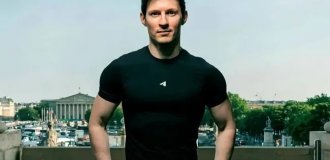 I want to protect my children and Telegram: Pavel Durov made a will and talked about its contents (3 photos)