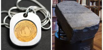 Проект «Розетта»: маленький диск, который спасает голоса исчезающих народов (7 фото)