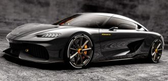 Наиболее революционная идея Koenigsegg заключается не в скорости, а в доступности (2 фото)