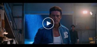 Вышел тизер нового Mortal Kombat 2, в котором показали Джонни Кейджа